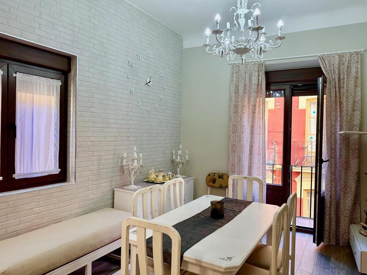 Fabuloso Apartamento Azacayas City Center Grenade Extérieur photo